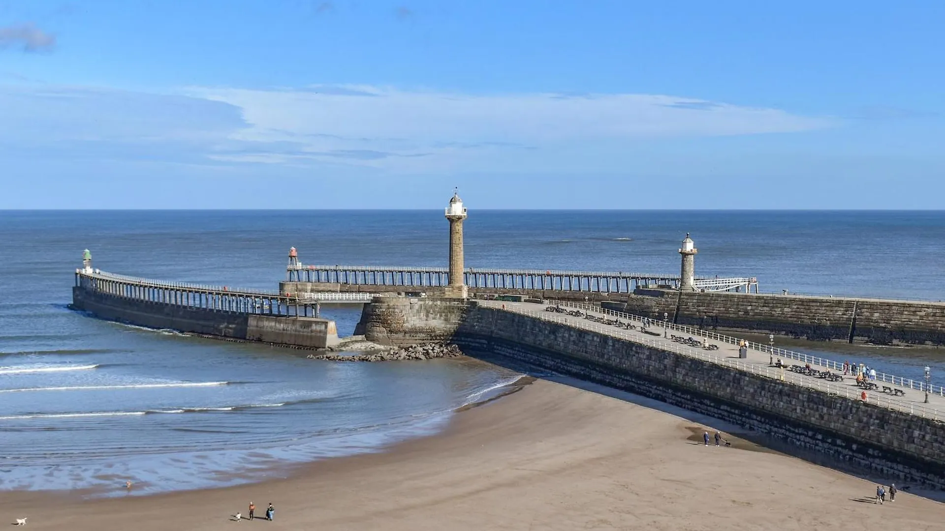 Balcony Cottage Whitby Dom wakacyjny