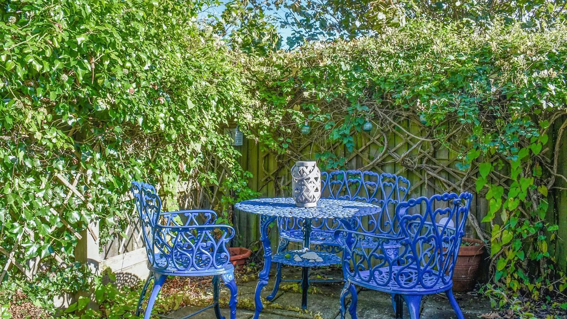 Dom wakacyjny Balcony Cottage Whitby